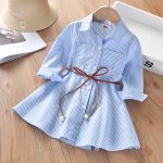 western style dresses for children
