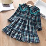 adorable western dresses for kids