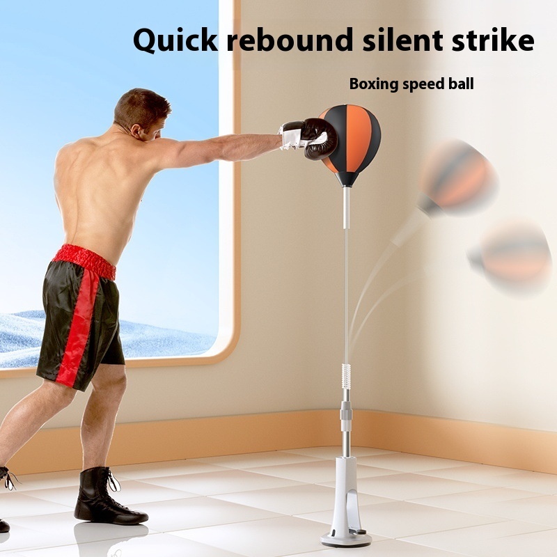 Adjustable Vertical Boxing Speed Ball7 Vertical Boxing Speed Ball
