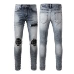 American Retro Classic Denim Jeans