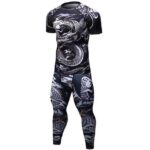 Camo Athletic Wear