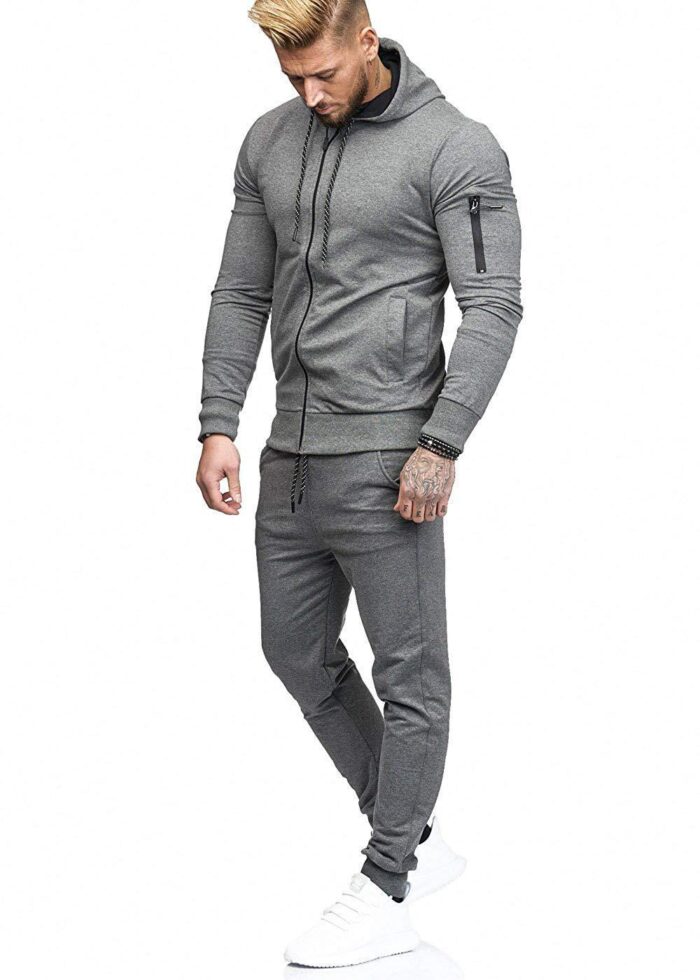 Athletic Tracksuit for Men