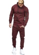 Athletic Tracksuit