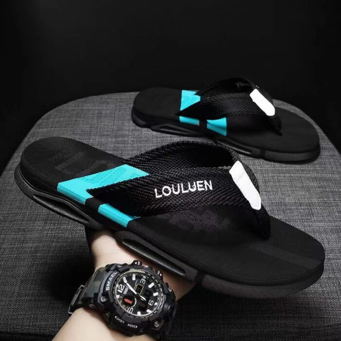 waterproof flip flops
