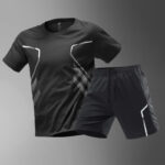 Running t-shirt men
