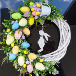 bunny wreath