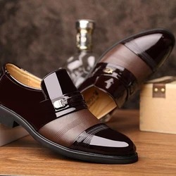 Business Casual Formal Shoes