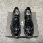 office leather shoes