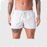 Classic mens swim shorts