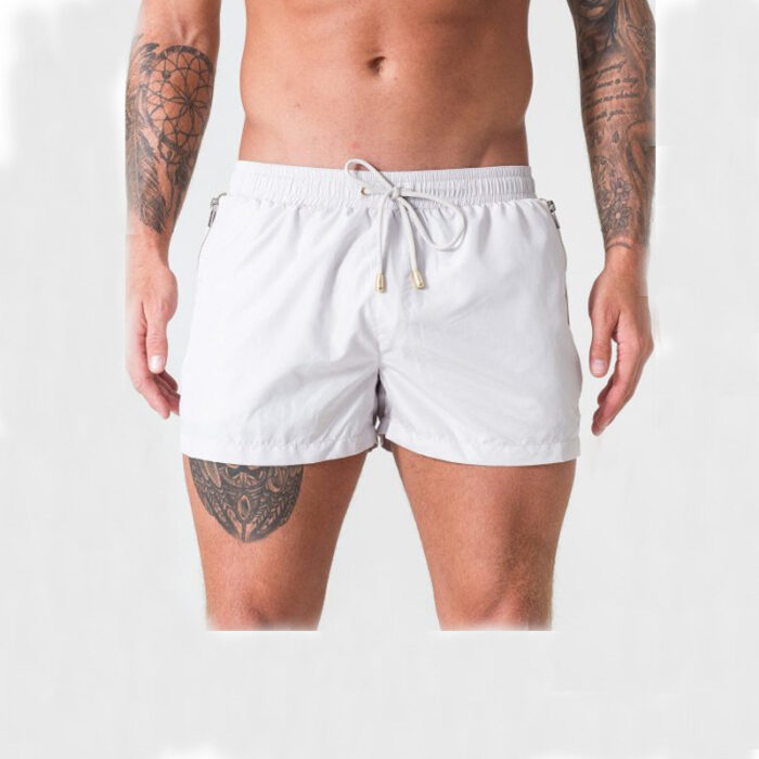 Classic mens swim shorts