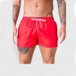 Mens swimwear shorts