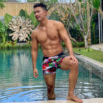 Men's swimwear shorts