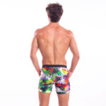 Durable men's swimming shorts