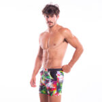 Lightweight swim shorts for men
