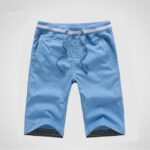 Cotton Casual Men Shorts