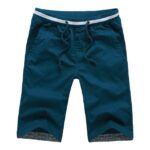 Men Cotton Casual Shorts