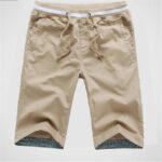 Casual Cotton Shorts for Men