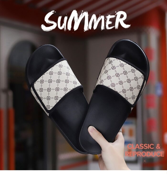 beach footwear
