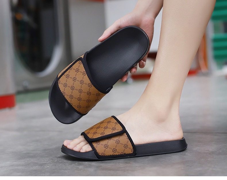 Cross Border Summer Beach Flip Flops