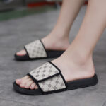 casual flip flops