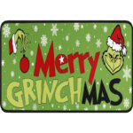 Festive Easter Egg Bathroom Floor Mats