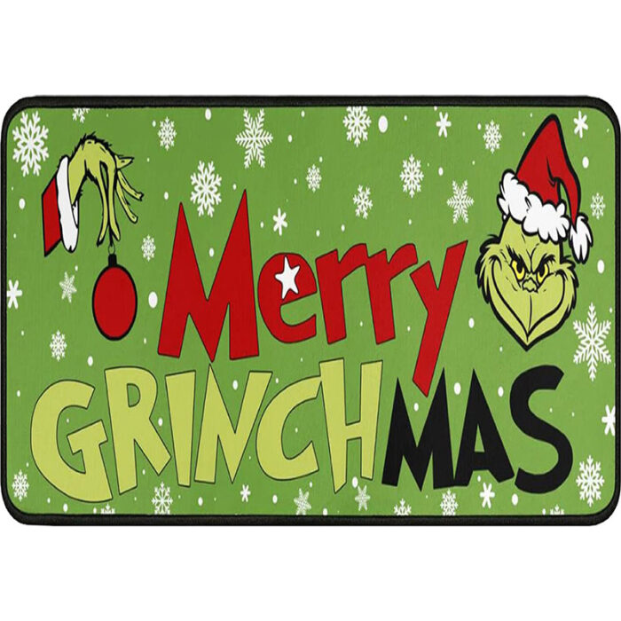 Festive Easter Egg Bathroom Floor Mats