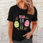 Spring Themed Easter T Shirt