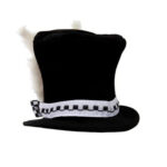 Velvet Rabbit Ears Hat