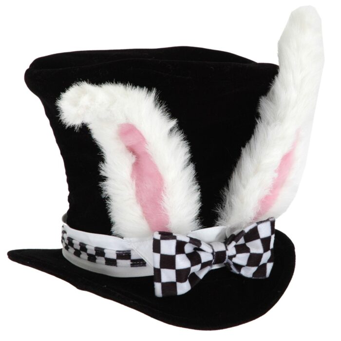 Easter Velvet Hat