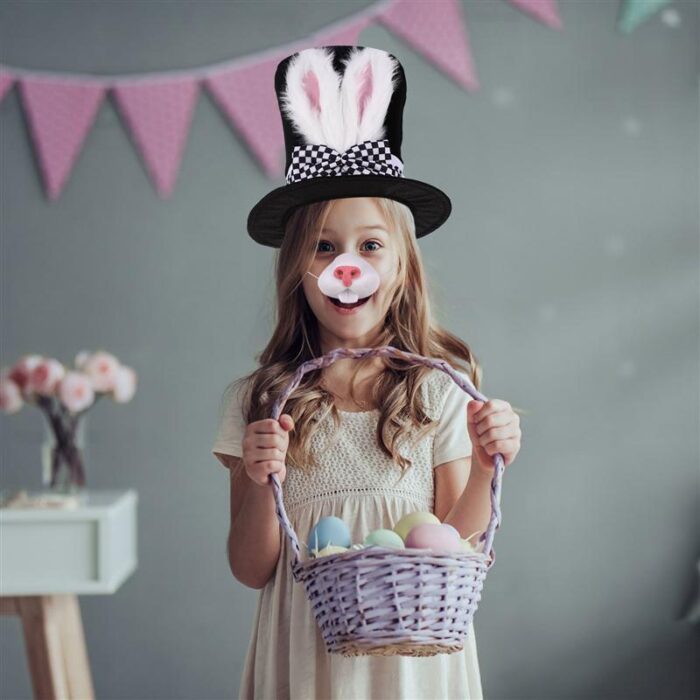 Easter Bunny Ears Hat