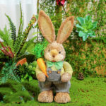 Garden Rabbit Decoration Ornaments
