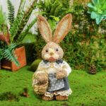 garden decorative rabbit