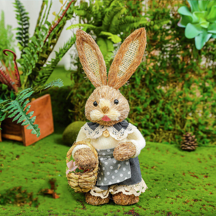 garden decorative rabbit