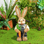rabbit decoration for garden