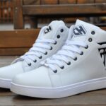 high sneakers men Martin boots