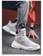 durable high top footwear
