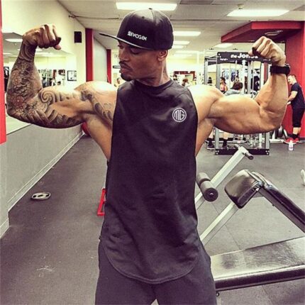 Bodybuilding Tank