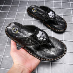 Durable outdoor slippers