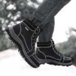 Men’s cold weather boots