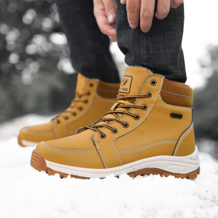 Winter Snow Outdoor Boots