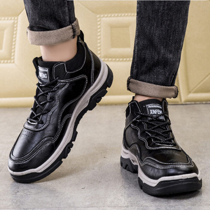 outdoor hiking boots for men