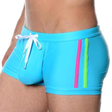 Boxer Beach Swim Shorts