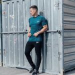 Mens Performance Gym T Shirt