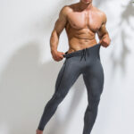 elastic tights
