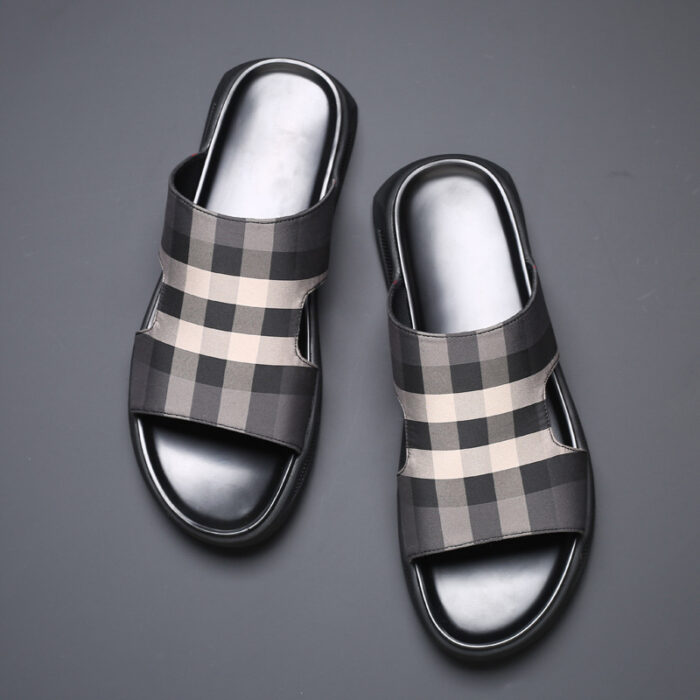 Outdoor Fashion Slippers for men