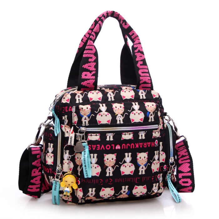 durable oxford bag