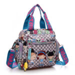 oxford cloth tote