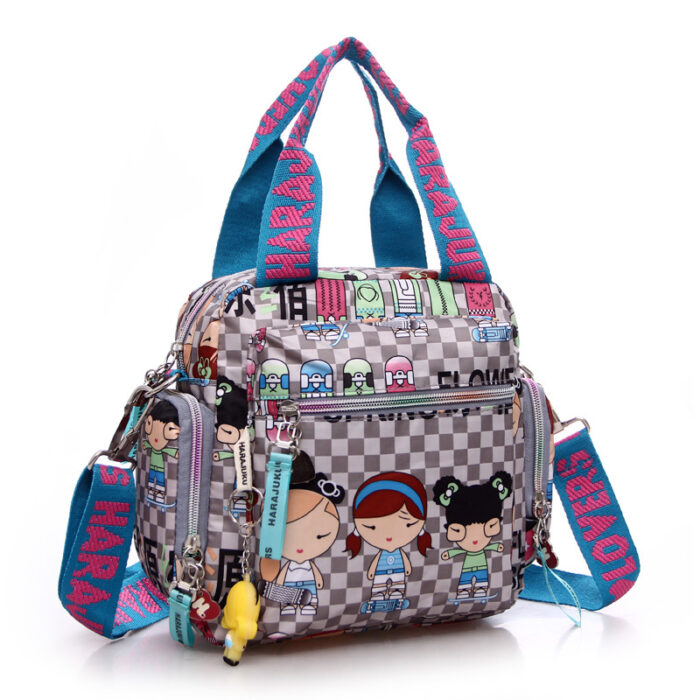 oxford cloth tote