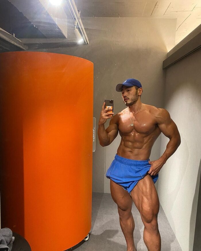 Fitness Shorts for Men
