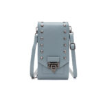 fashion rivet handbag